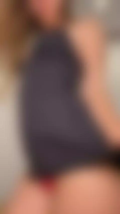 Red thong yanked aside – ass and pussy right in your face. U... by kirasweetpeach