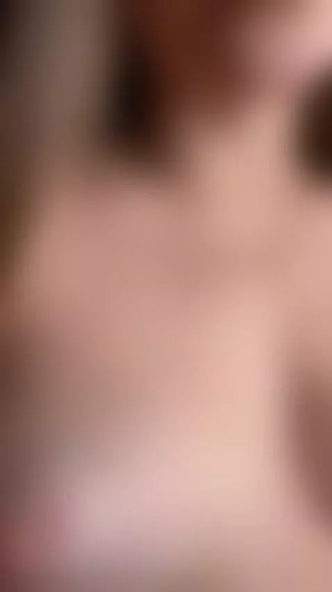 Fingers resting low, soft skin under nails – heat just benea... by kirasweetpeach