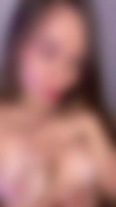 Cupping her soft bare tit and smirking right at the camera. ... by kirasweetpeach