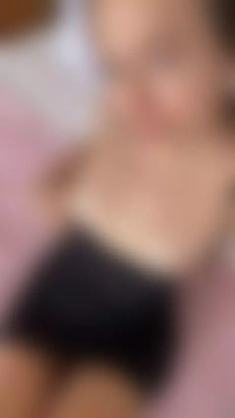 Black dress pulled down low so soft tits spill free on the b... by kirasweetpeach