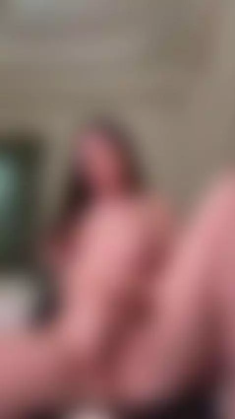 Slick tongue craving this fat plastic cock 😏 Sub OF by mariaamaru