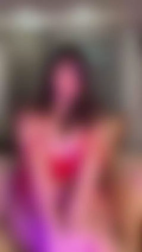 Long platinum hair and inked skin keep her wildest private s... by mariaamaru