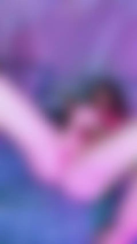 Lying back with my wet pussy on bed and hold huge dildo 🍑 fu... by mariaamaru