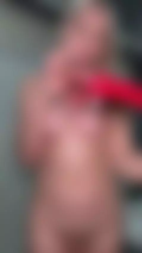 I'm teasing you with my trans cock by angielanets