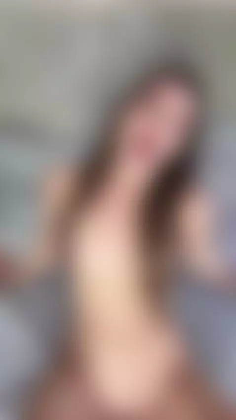 Nude lying on bed with arms spread apart 🔥 full solo on OF by naomiblaire
