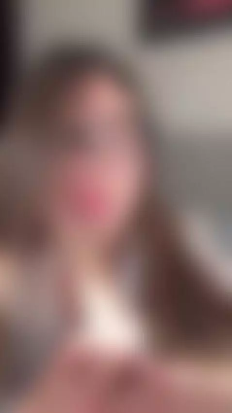 Glasses holding finger near my mouth 😈 full tease on Onlyfan... by naomiblaire