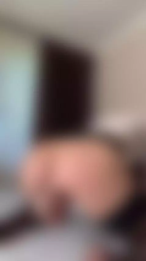 I am lying face down and exposing my bare ass for you 😈 full... by naomiblaire