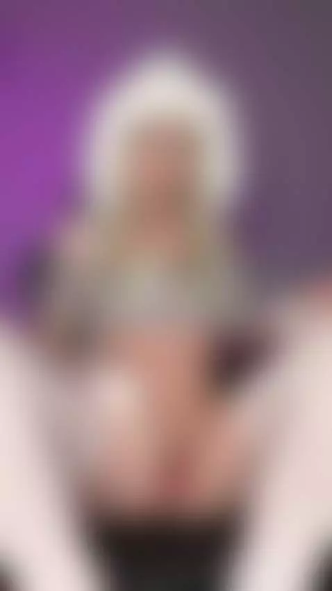 A femboy in stockings is ready to be a cum dump by vixieblaze
