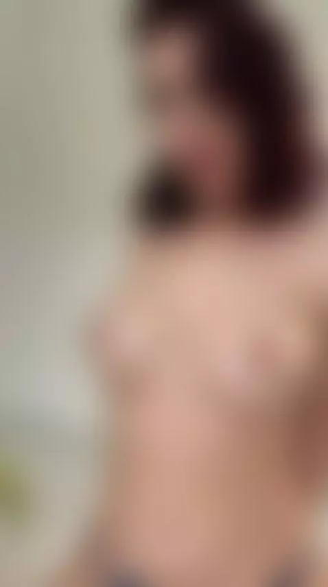 Think you could behave while I show off my tits as everythin... by dianasansivierra
