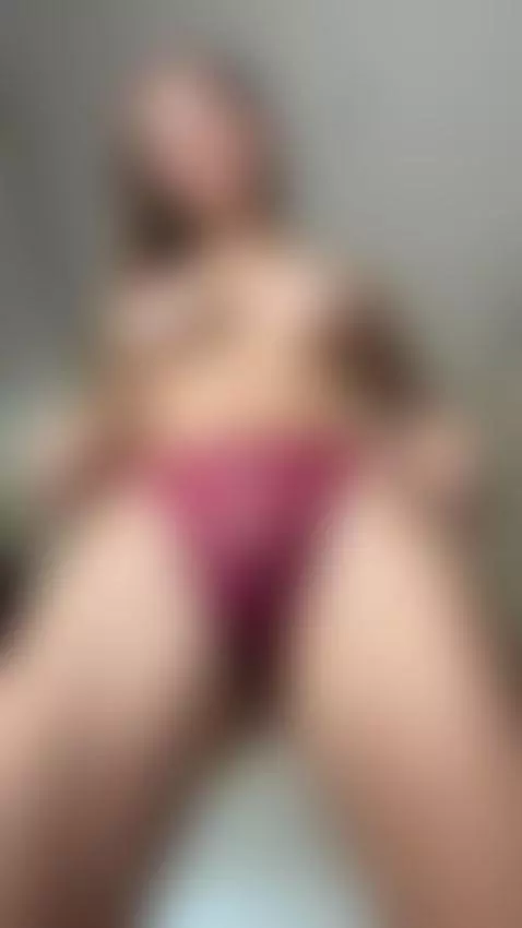 Big tits bounce as she grinds slow 😘 by amydreamy