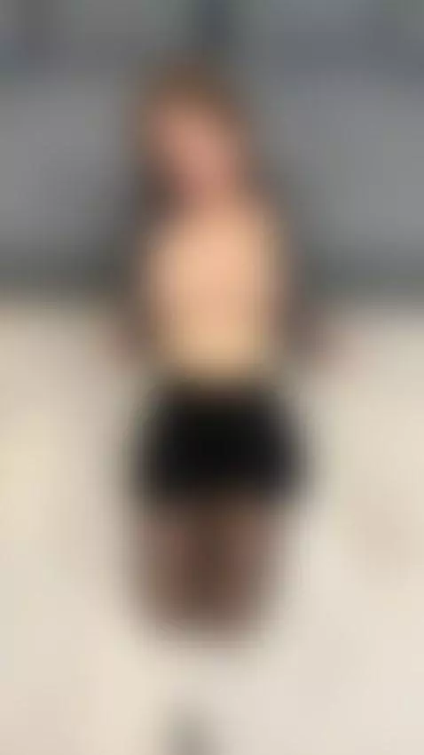 You gonna suck my tits or just kneel there? 🤤 by amydreamy