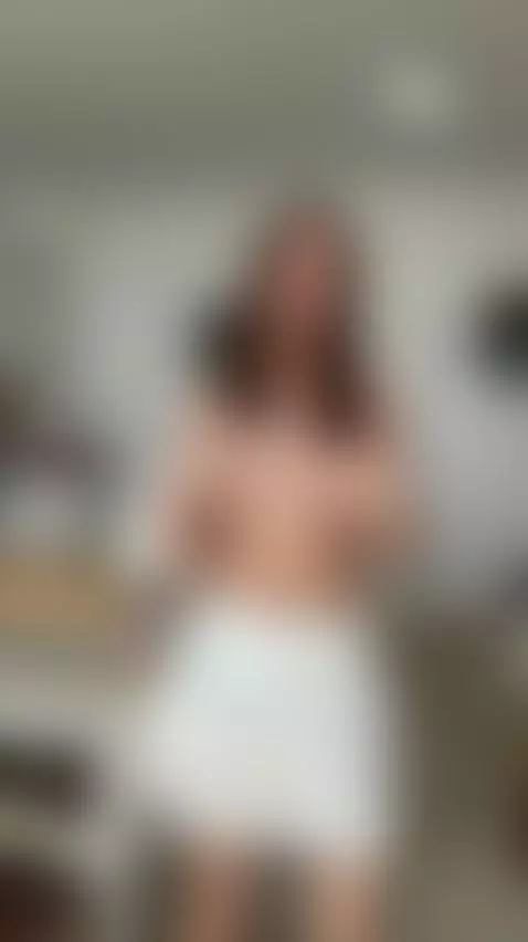 🍒Big soft tits with red bows 😏 Naughty OF by kiki1011