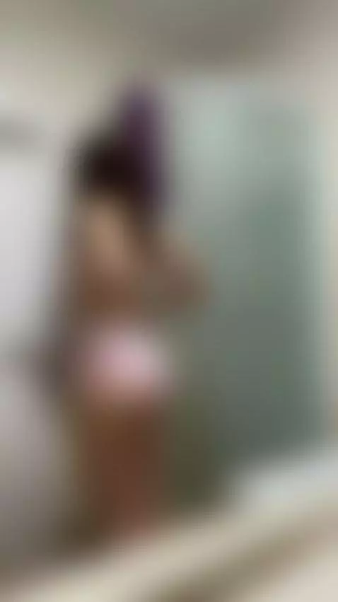 🍒Huge tits squeezed in sheer red top 😏 Naughty OF by kiki1011