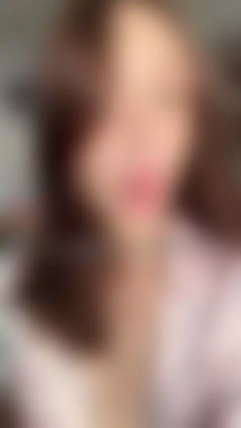😏Beautiful long-haired girl with happy naughty face 💋 Exclus... by kiki1011