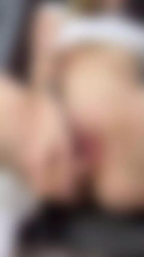 Legs spread wide blonde pushing fat cock toy inside my wet p... by miavellor