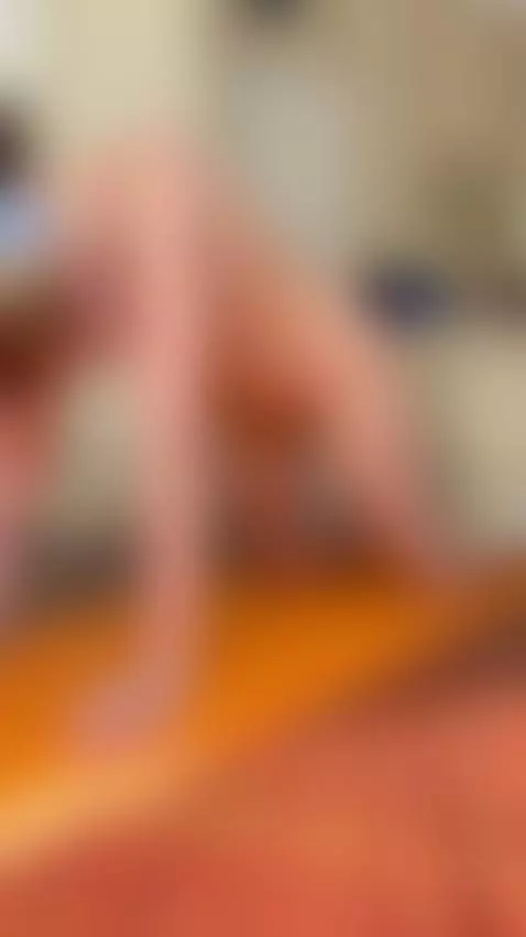 Nude yoga session with my ass and pussy on display 🔥 Sub OF by elisemore