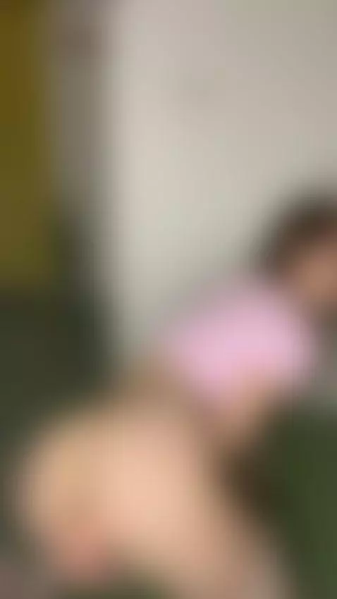 Naughty round ass petite orgasming cum dripping  OF bio by evaevaaa