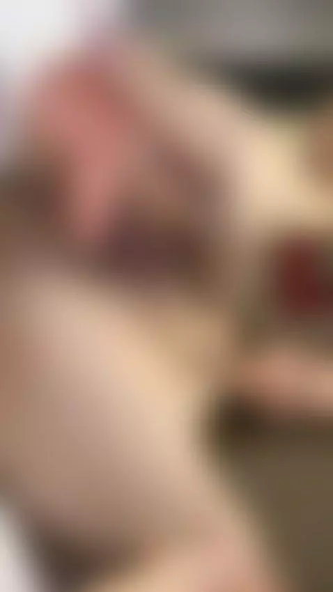 🔞 Naughty natural tits nude titfuck cum dripping 🍑😈 OF bio by evaevaaa