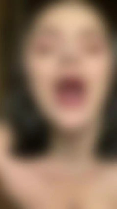 slutty big tits sucking dick wet dripping cum  My OF by lilidasha