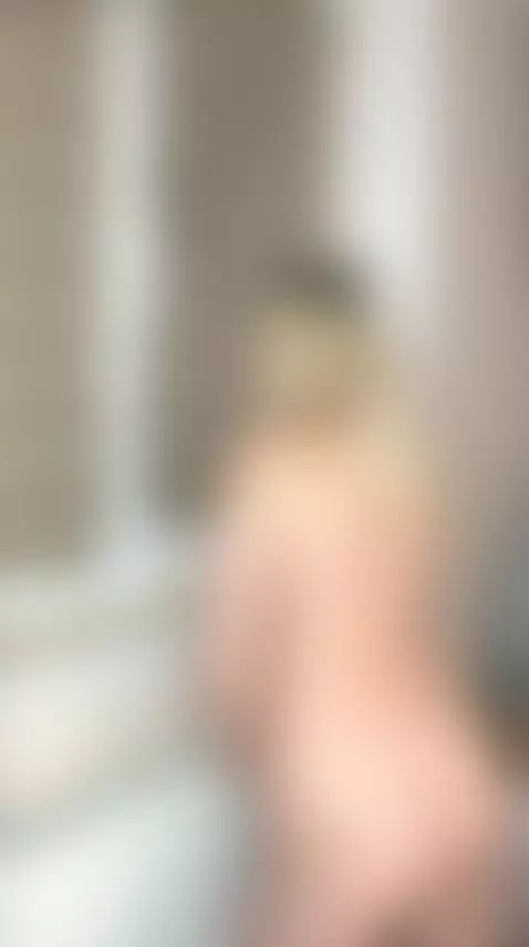 perfect ass naked teasing tight wet pussy nude  My OF by tinawet
