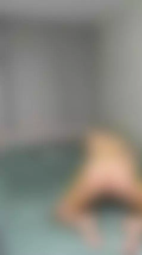 🔞 naughty big ass orgasming nude cum 💦🫦 Full on OF by tinawet