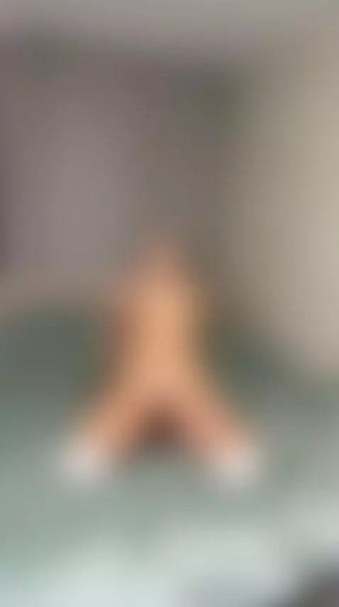 🔞 Sexy tight ass curvy pussy eating naked wet pussy 🍑💦 OF no... by tinawet