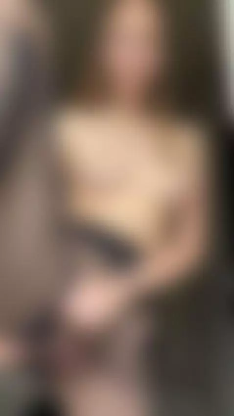 It turns me on to wait for your hard cock to surprise me by sophiemiley