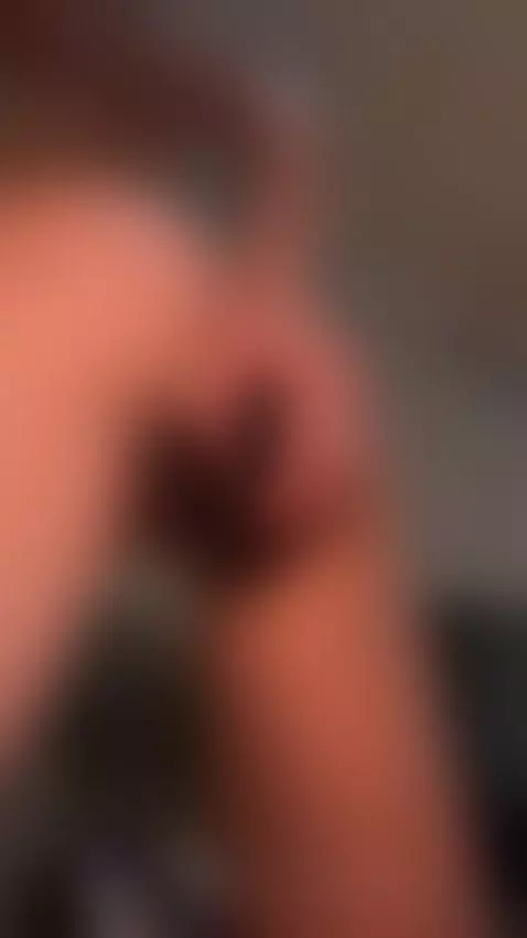 Wet pussy gripped tight by thick toy 🫦 by taylorjoy
