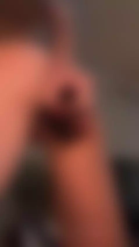 Curvy girl humps toy till she cums hard 🤫 by taylorjoy