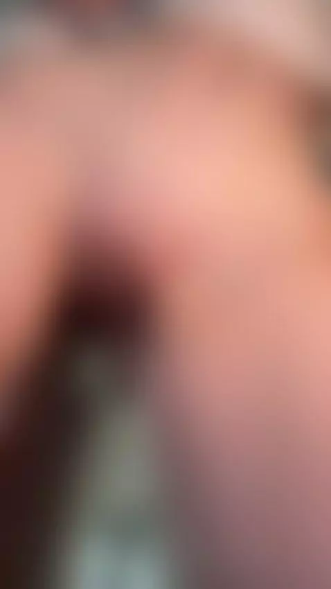 Wet pussy glistening as she spreads wide by taylorjoy