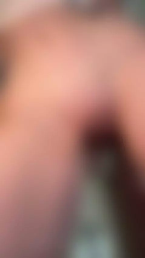 She spreads wide and teases with her red nails by taylorjoy