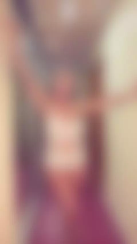 Cute blonde in heart print lingerie teases in the hallway mi... by liasecrett