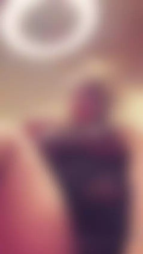 Blonde beauty in sheer lace teasing with a dildo by liasecrett