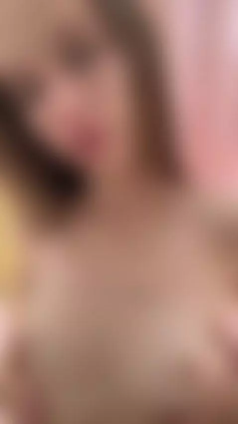 Soft solo moment touching her natural breasts by reiraqx