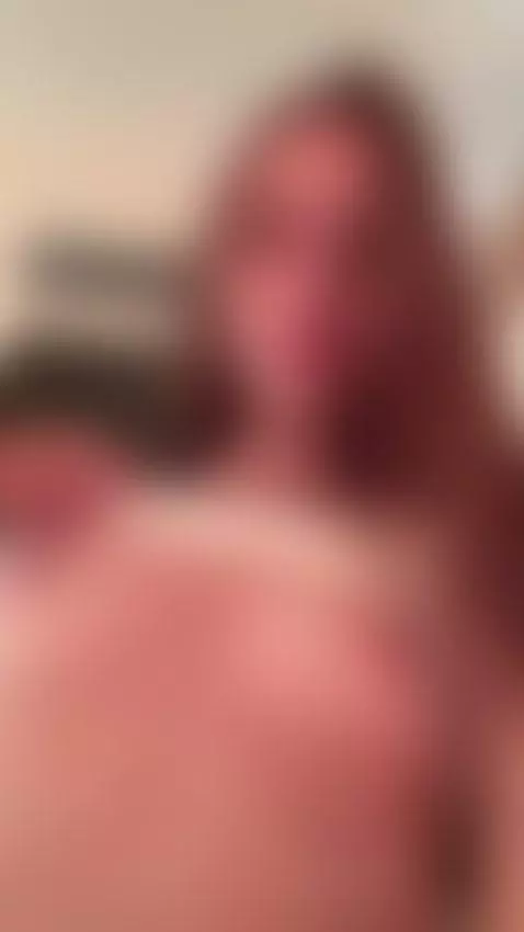 pulled my top down and started playing with my tits while st... by reiraqx