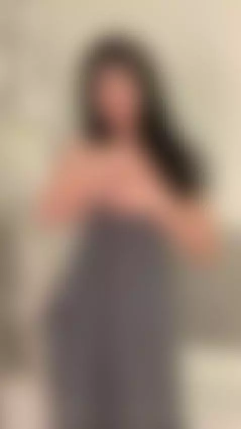 I got carried away showing off my tits with my whole body le... by kiirats