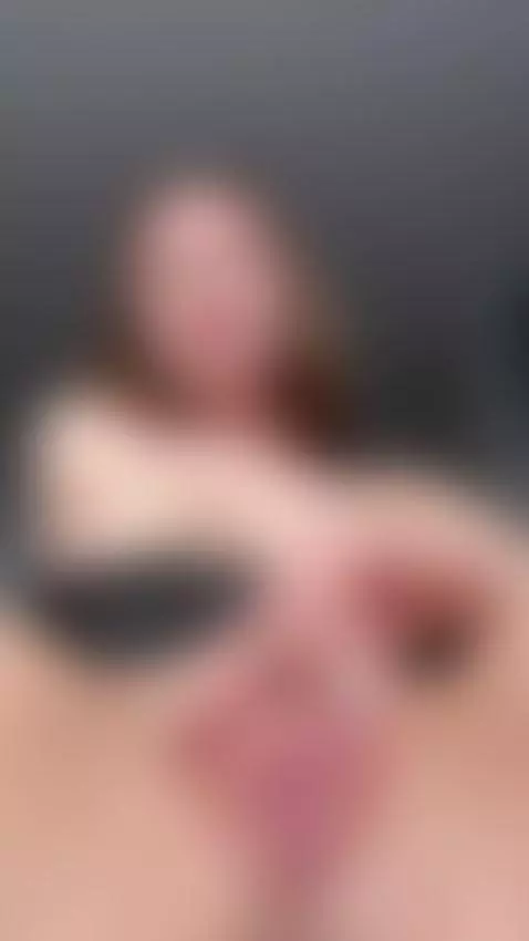 Selfie pussy play and teasing from the bed 🥵🥵 by dakotagrau