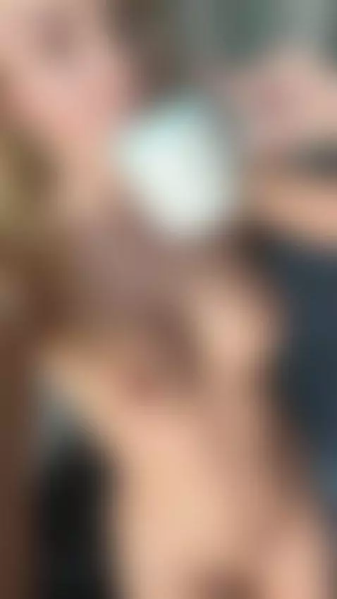 I love to play with my soft tits when i get horny by blondiemasha