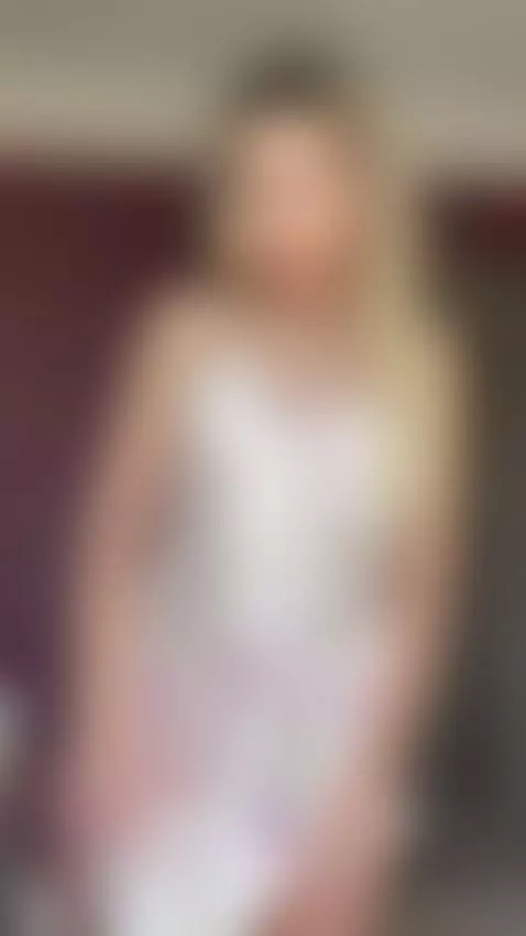 Blonde girl with incredible body by blondiemasha