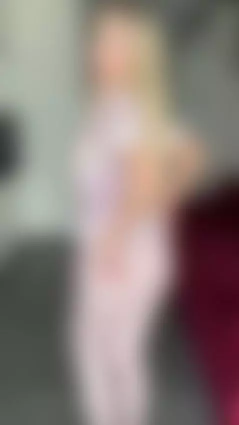 Have you fucked a juicy ass nurse before Honey by blondiemasha