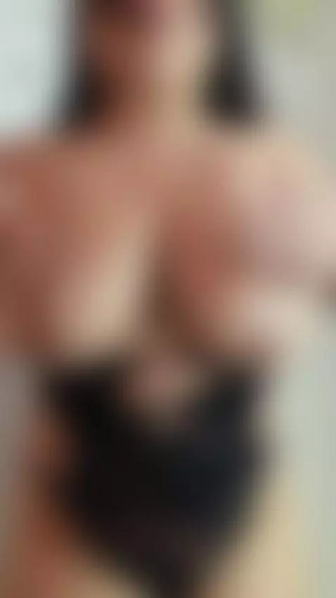 you want to abuse these huge and delicious tits! 💦🔥🍒 by violet-lover