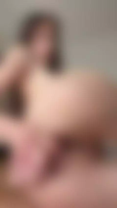 Still fucking my ass with a dildo, with my pussy getting all... by littlekatee