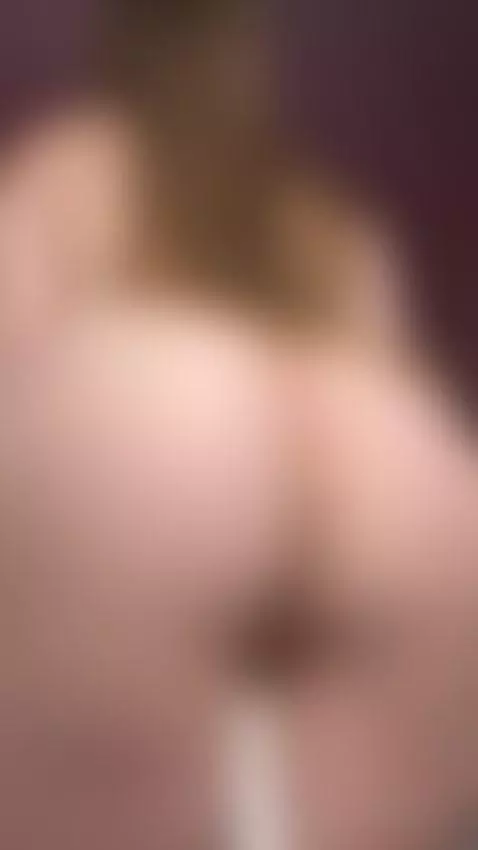 I kept showing off my ass while my pussy stayed impossible t... by annabellerose