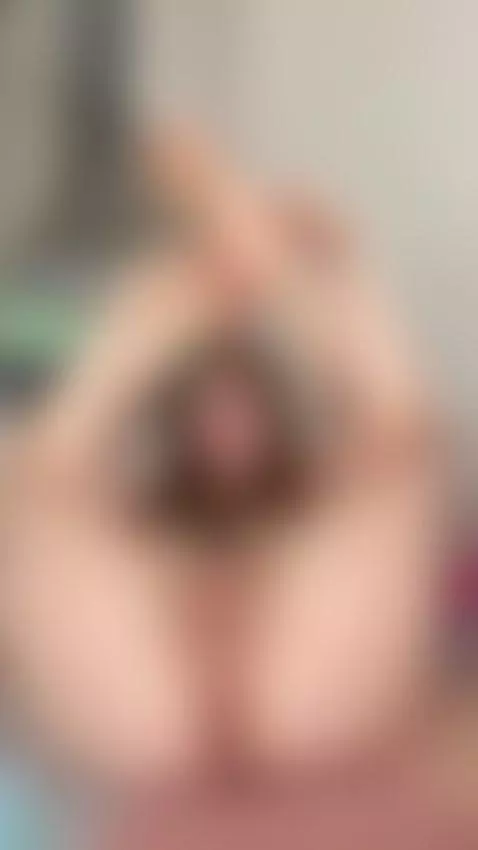 I'm too busy showing off my pussy with you on my mind by annabellerose