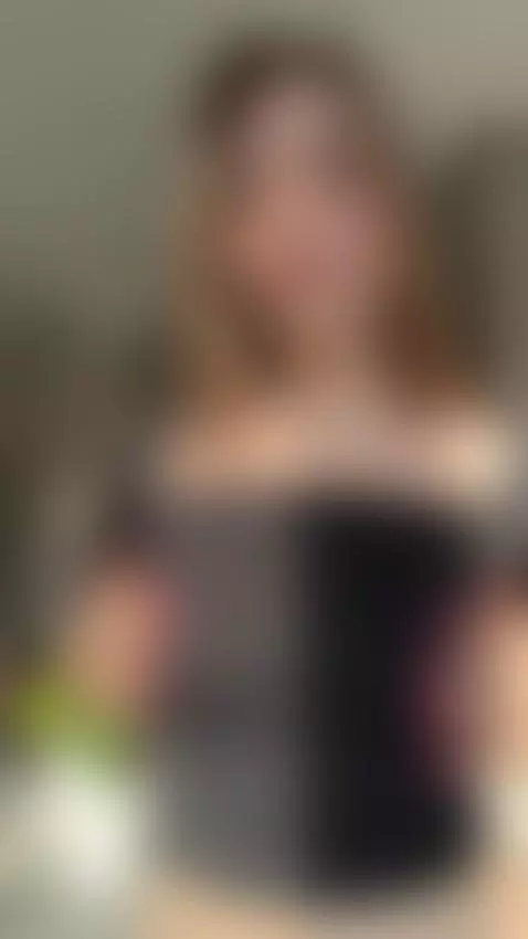 Teasing you came first, but showing off my tits is what made... by annabellerose
