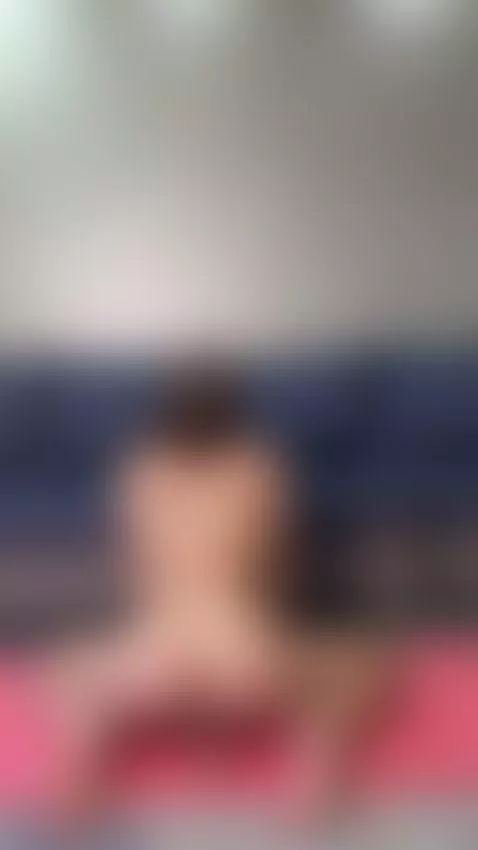 Your favorite Finnish brunette is riding her dildo with no i... by erikaas