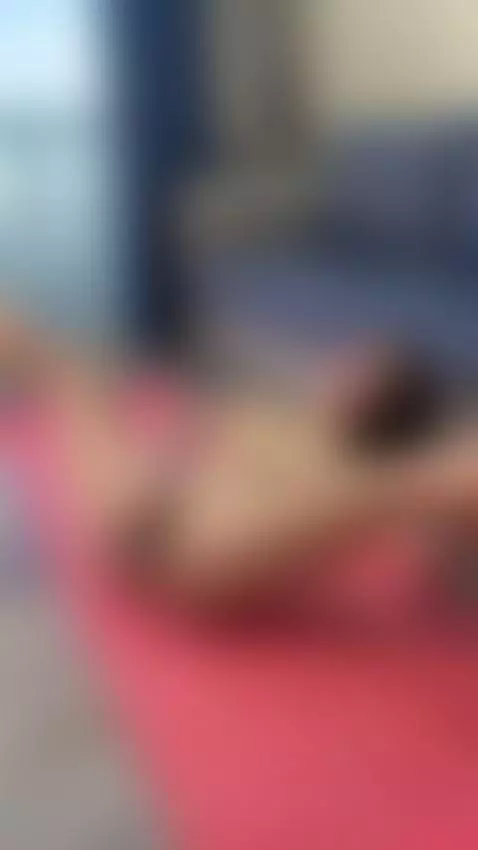 Imagine being this close while I finger my pussy and make ev... by erikaas