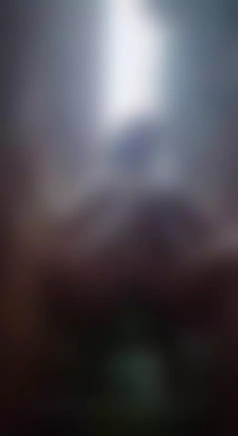 naked and smoking on public by evvamoon4u
