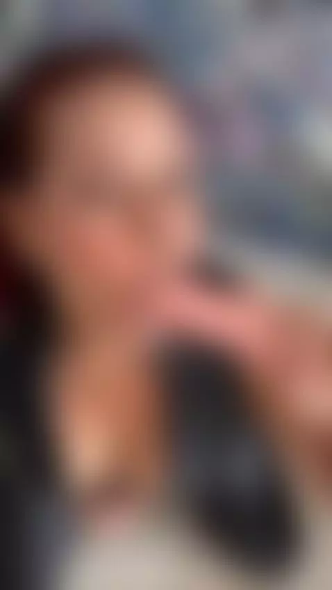 Today I will choose a follower to give him a blowjob by evvamoon4u
