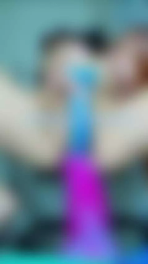 follow my Fansly and get free video by audrey-devil